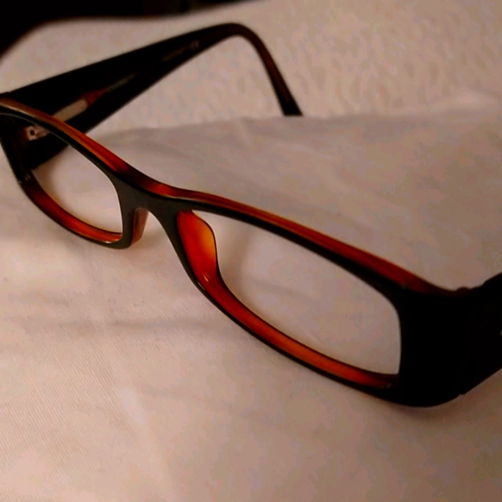 Chanel eye glass frames only